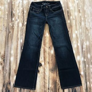 American eagle slim boot jeans